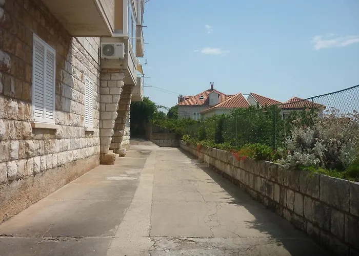 公寓 Kosovic 杜布罗夫尼克