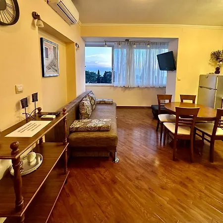 Appartement Kosovic *